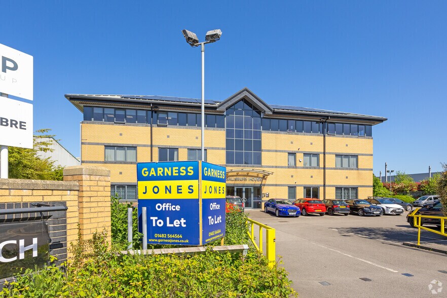 12 Saxon Way, Hessle à louer - Photo de l’immeuble – Image 2 sur 3