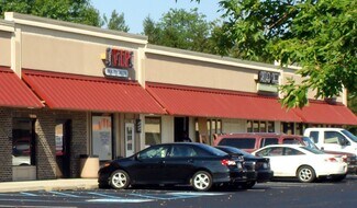 Plus de détails pour 6851-7067 Michigan Rd, Indianapolis, IN - Bureau/Local commercial, Local commercial à louer