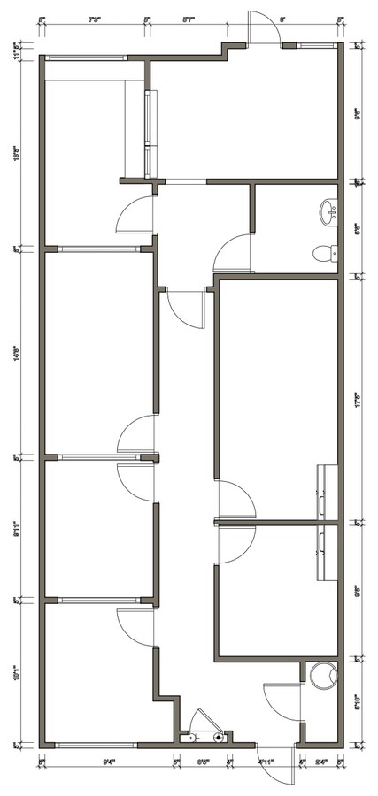 901 Cypress Creek Rd, Cedar Park, TX 78613 - Lot 1 -  - Plan d’étage - Image 1 of 10