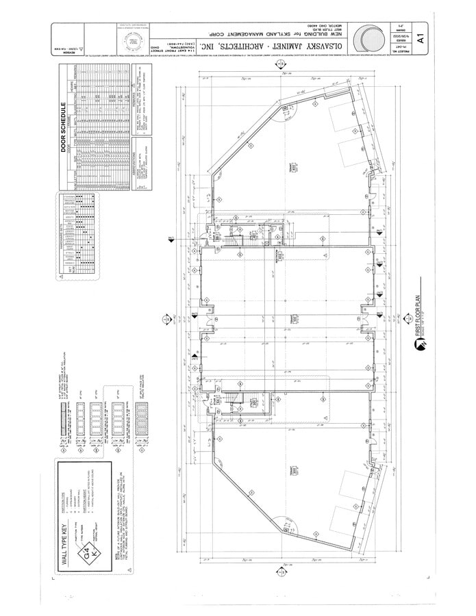 Plan de site