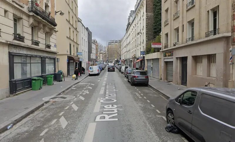 Local commercial dans Paris à louer - Photo de l’immeuble – Image 3 sur 4