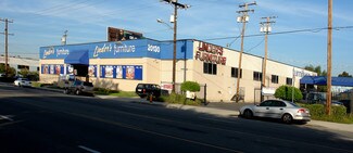 Plus de détails pour 20130 Hamilton Ave, Torrance, CA - Industriel/Logistique à louer