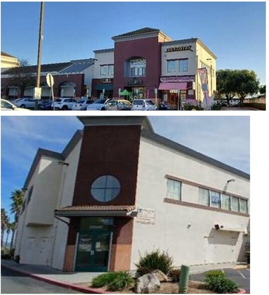 600-688 E Boronda Rd, Salinas, CA à louer - Photo de l’immeuble – Image 2 sur 7