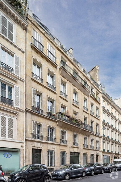 Bureau dans Paris à louer - Photo de l’immeuble – Image 3 sur 3