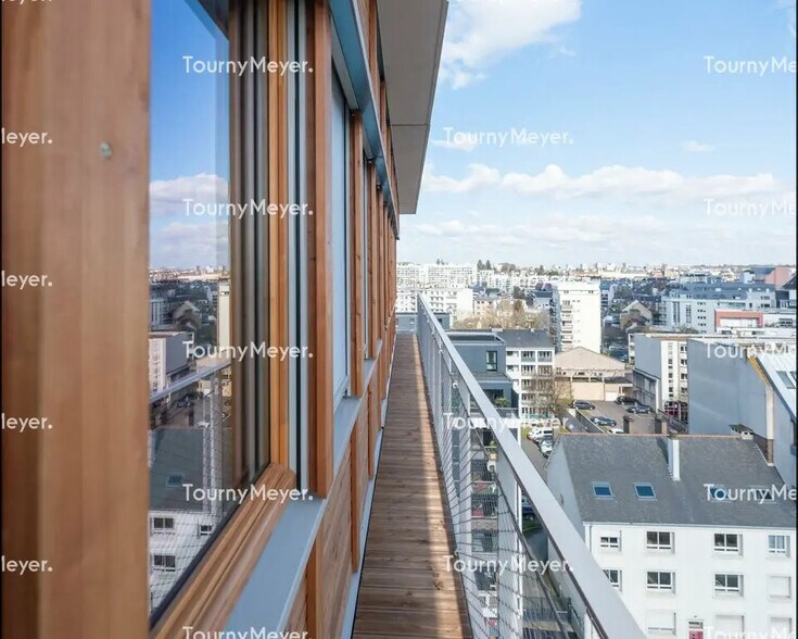 Bureau dans Rennes à louer - Photo de l’immeuble – Image 2 sur 6
