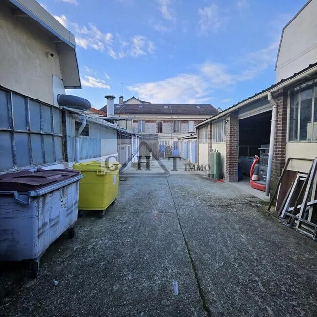 Plus de détails pour Industriel/Logistique à vendre