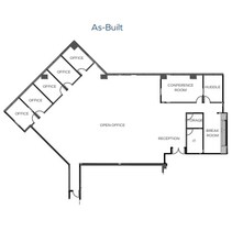 5355 Mira Sorrento Pl, San Diego, CA à louer Plan d’étage– Image 1 sur 3