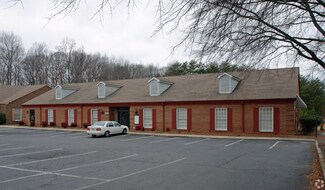 Plus de détails pour 8001 N Point Blvd, Winston-Salem, NC - Bureau à louer