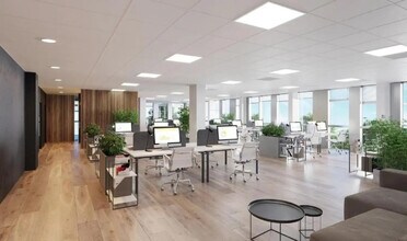 66-78 Avenue François Arago, Nanterre à louer Photo intérieure– Image 2 sur 4