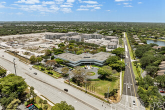 1690 S Congress Ave, Delray Beach, FL - VUE AÉRIENNE  vue de carte