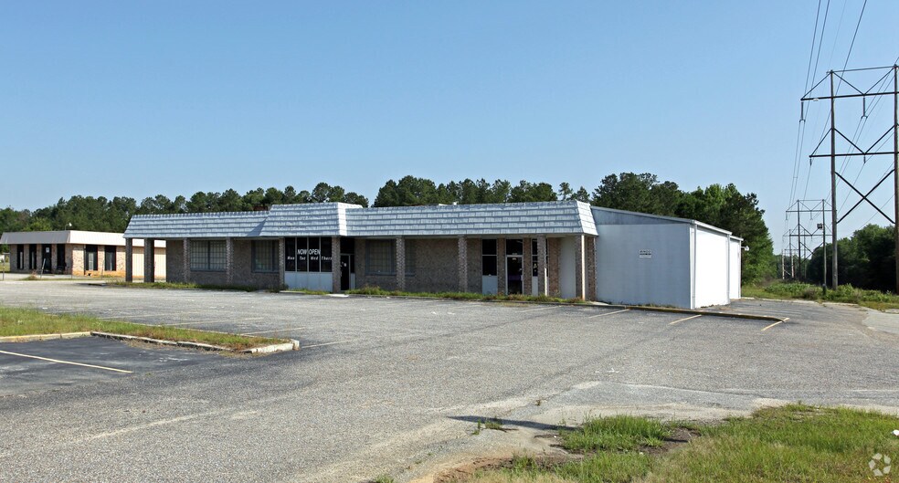 3491 Broad St, Shaw Afb, SC à vendre - Photo principale – Image 1 sur 2
