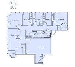 14600 Sherman Way, Van Nuys, CA à louer Plan d’étage– Image 1 sur 1