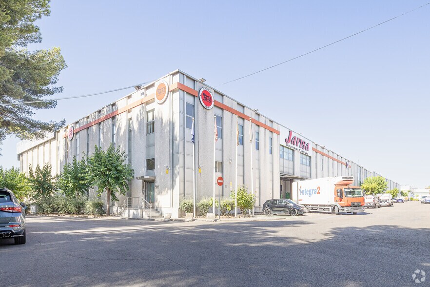 Avenida de Andalucía, 58 (C), Madrid, Madrid à vendre - Photo de l’immeuble – Image 3 sur 3