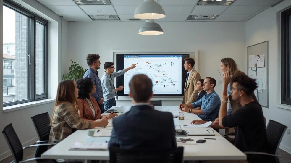 Bureau dans Paris à vendre - Photo de l’immeuble – Image 3 sur 6