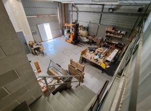 Industriel/Logistique dans Igualada, Barcelona à louer Photo intérieure– Image 1 sur 7