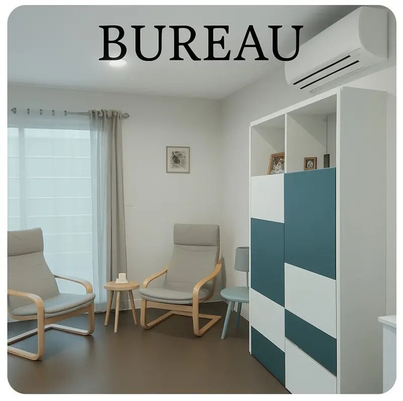 Bureau dans Fargues-Saint-Hilaire à vendre Photo intérieure– Image 1 sur 5