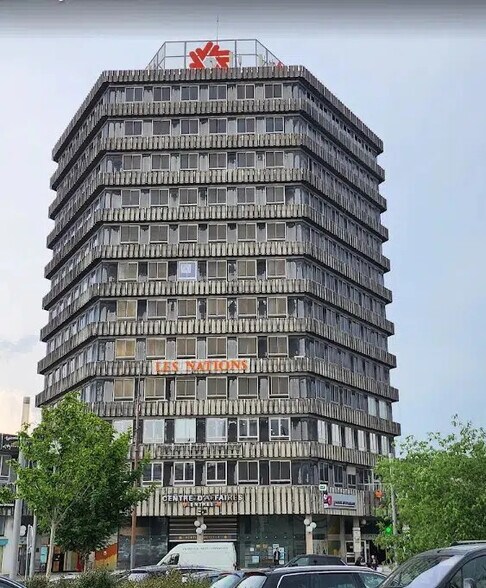 23 Boulevard De L'Europe, Vandoeuvre-les-Nancy à vendre - Photo de l’immeuble – Image 3 sur 7