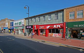 Plus de détails pour 182-186 High St, Hounslow - Local commercial à louer