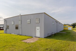 Plus de détails pour 5618 Orchard Rd, Pascagoula, MS - Industriel/Logistique à louer