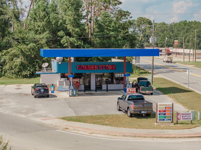 191 E Parker St, Baxley, GA à vendre - Photo de l’immeuble – Image 3 sur 4