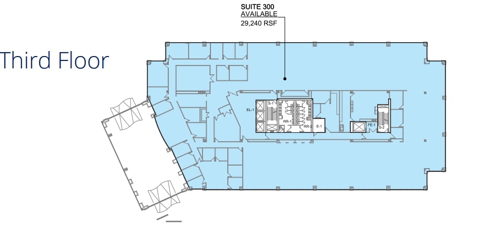 5181 Natorp Blvd, Mason, OH à louer Plan d’étage– Image 1 sur 1