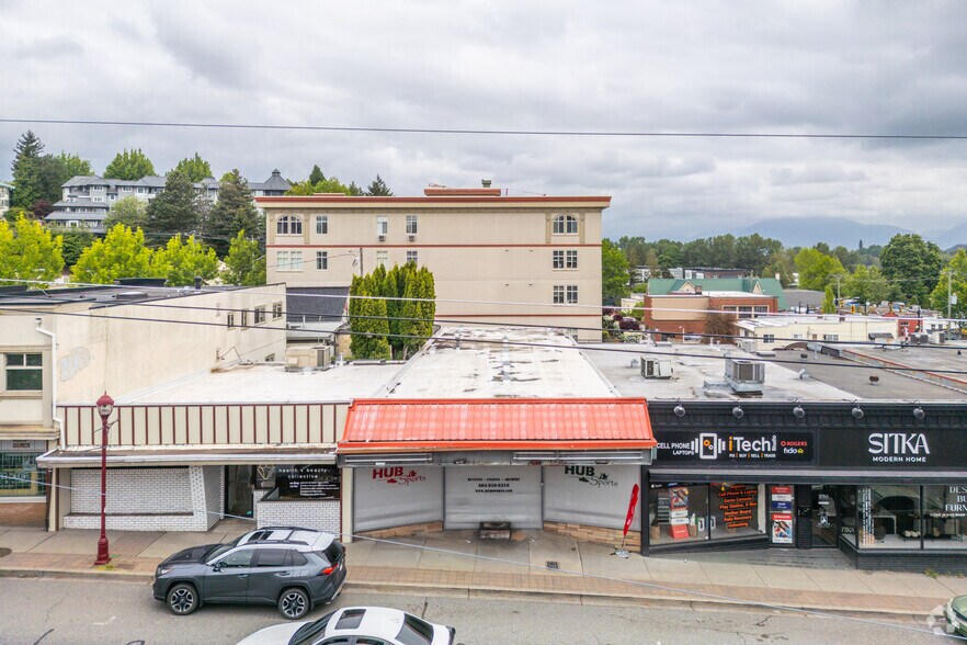 33719 Essendene Ave, Abbotsford, BC à louer - Photo de l’immeuble – Image 2 sur 3