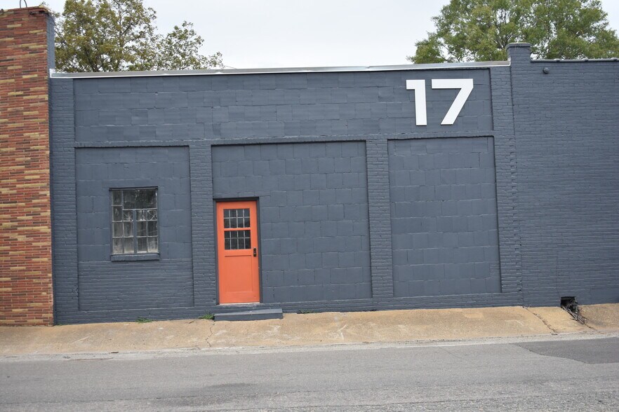 17 E Railroad St, Montgomery, AL à louer - Photo de l’immeuble – Image 2 sur 12