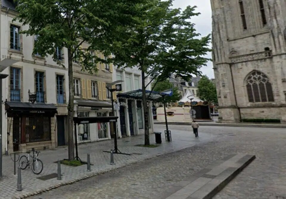 Local commercial dans Quimper à vendre Photo principale– Image 1 sur 2