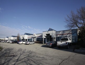 Plus de détails pour 1145 Sutton Dr, Burlington, ON - Industriel/Logistique à louer