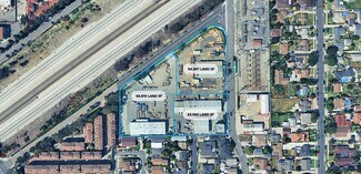 Plus de détails pour 13217 Laureldale Ave, Downey, CA - Industriel/Logistique à louer