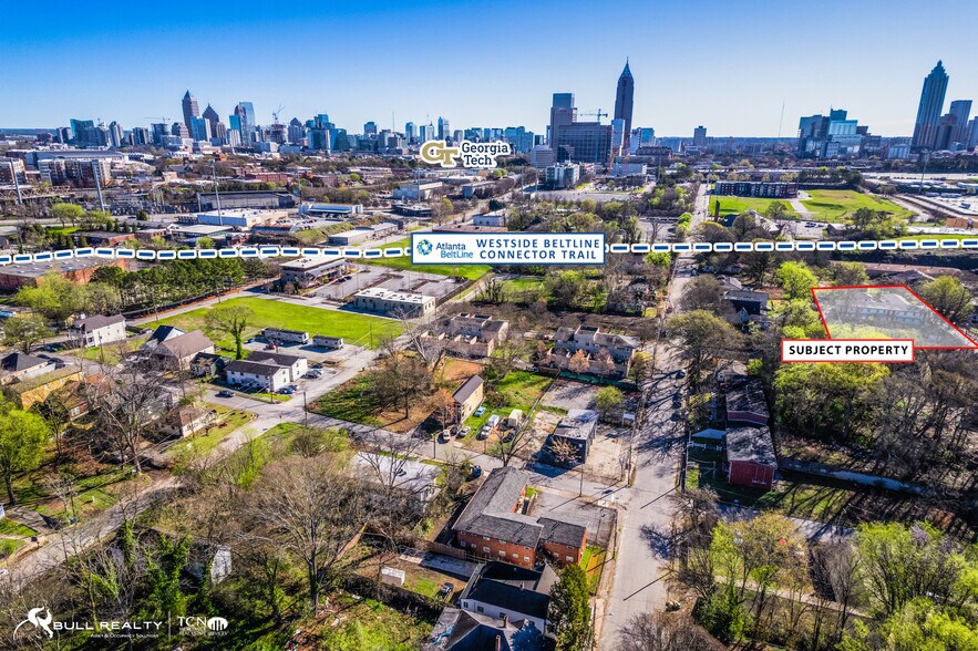 625 Jett St NW, Atlanta, GA à vendre - Photo de l’immeuble – Image 3 sur 18