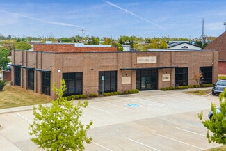 Plus de détails pour 1360 N Fretz Dr, Edmond, OK - Bureau à louer