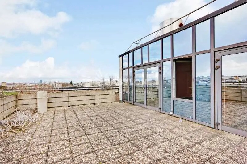 Local d’activités dans Malakoff à louer Photo principale– Image 1 sur 17