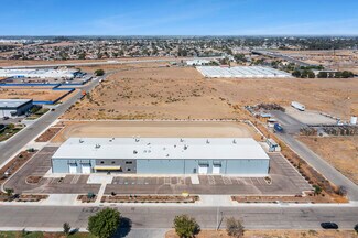Plus de détails pour 1450 Enterprise Dr, Lemoore, CA - Industriel/Logistique à vendre