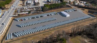 Plus de détails pour 2733 Forest Pky, Ellenwood, GA - Industriel/Logistique à louer