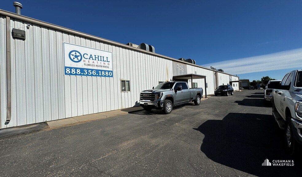 895 N 5th Ave, Brighton, CO à louer - Photo de l’immeuble – Image 2 sur 6