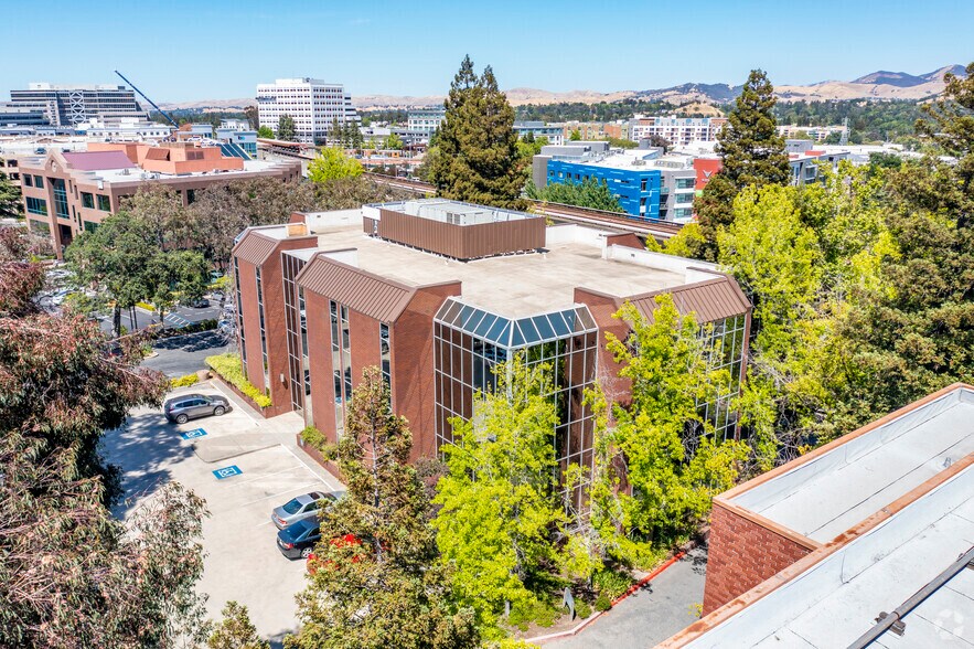 1801 Oakland Blvd, Walnut Creek, CA à louer - Aérien – Image 3 sur 5