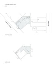 3781-3799 Broadway, New York, NY à louer Plan de site– Image 2 sur 2