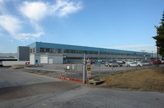 Plus de détails pour 5200 E Grand Ave, Dallas, TX - Industriel/Logistique à louer
