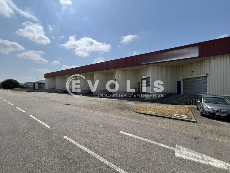 Bureau dans Corbas à louer - Photo de l’immeuble – Image 3 sur 21