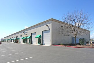 Plus de détails pour 141-201 D'Arcy Pky, Lathrop, CA - Industriel/Logistique à louer