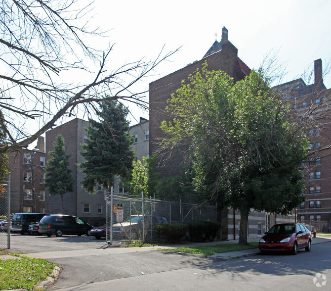 1050 Hibbard St, Detroit, MI à vendre - Photo de l’immeuble – Image 3 sur 4