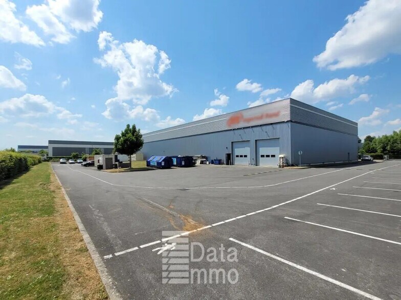 Industriel/Logistique dans Bailly-Romainvilliers à louer - Photo de l’immeuble – Image 3 sur 11