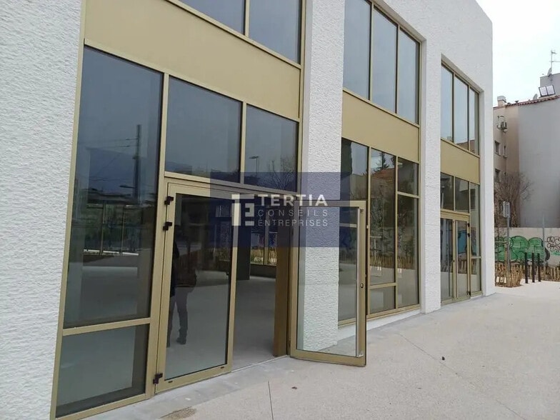 Bureau dans Montpellier à vendre - Photo de l’immeuble – Image 2 sur 21