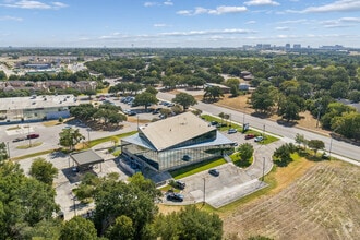 1920 W Villa Maria Rd, Bryan, TX - Vue aérienne vue de carte - Image1