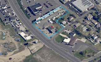 Plus de détails pour 500 New Jersey 73, Palmyra, NJ - Terrain à vendre