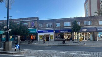 Plus de détails pour 112 High St, New Malden - Bureau à louer