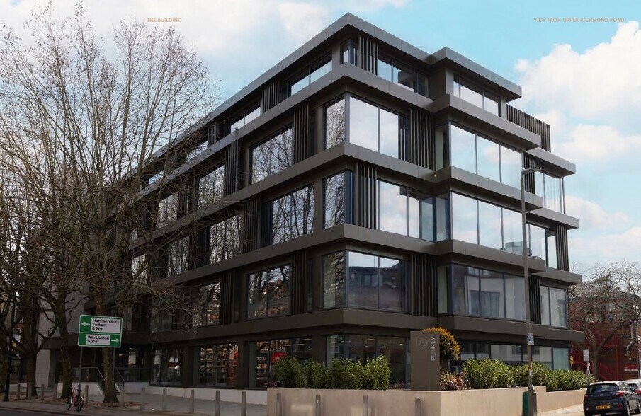 175 Upper Richmond Rd, Londres à louer - Photo de l’immeuble – Image 1 sur 5