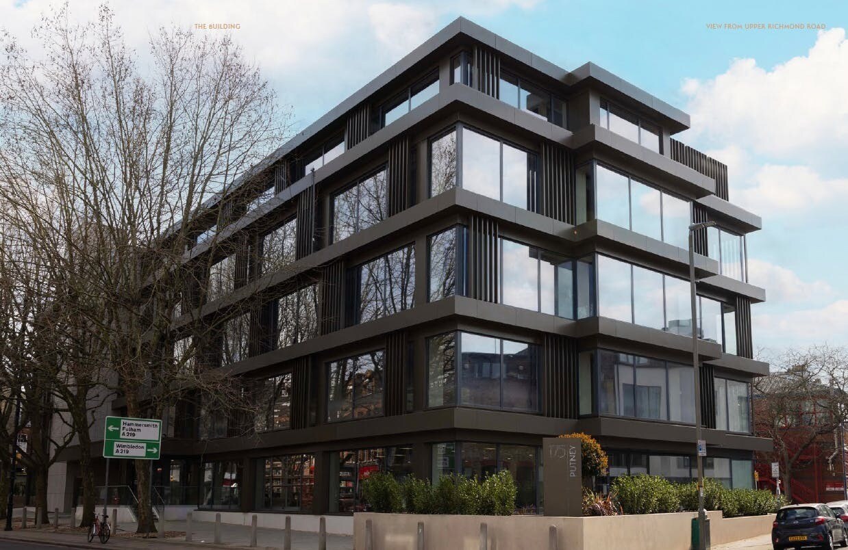 175 Upper Richmond Rd, Londres à louer Photo de l’immeuble– Image 1 sur 6