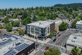 1478 SE 49th Ave, Portland, OR - VUE AÉRIENNE  vue de carte